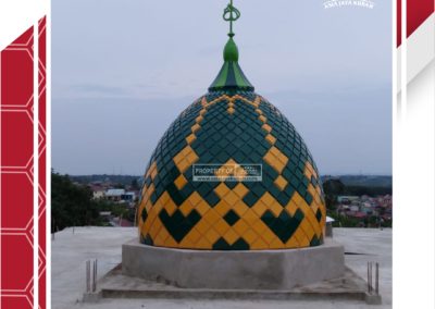 gambar kubah masjid 10