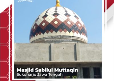 gambar kubah masjid 13
