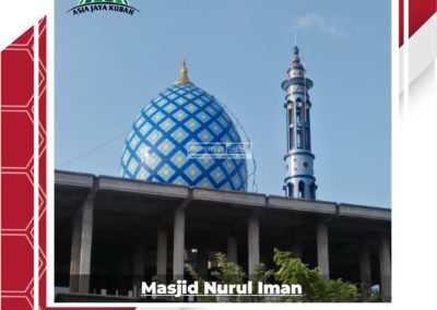 gambar kubah masjid 16