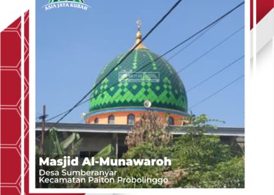 gambar kubah masjid 3