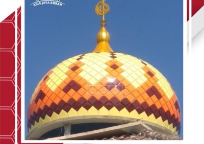 gambar kubah masjid 4
