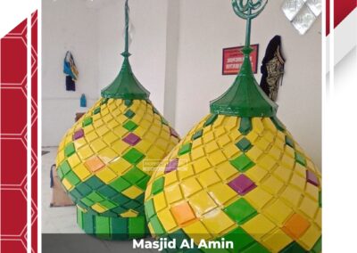 Gambar kubah masjid11