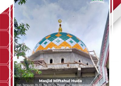 Kubah Masjid6